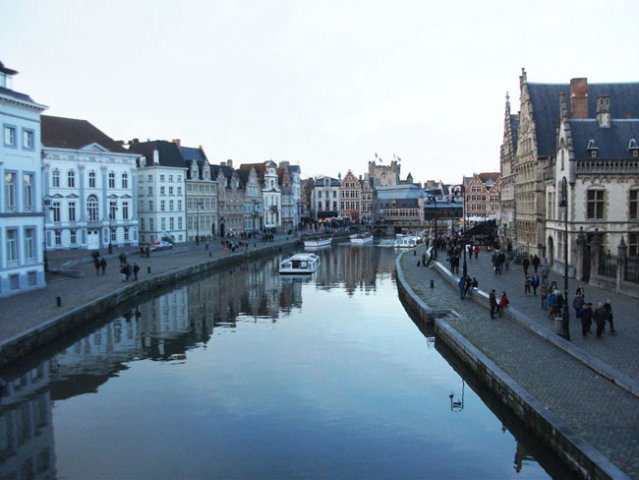 Brugge-Gent